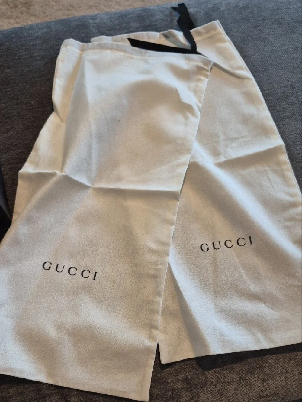 Gucci Black Embossed GG Leather Penny Loafers GUCCISSIMA